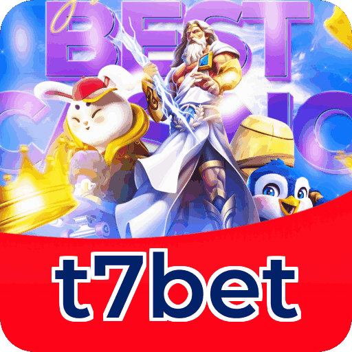 Logo Oficial t7bet Download